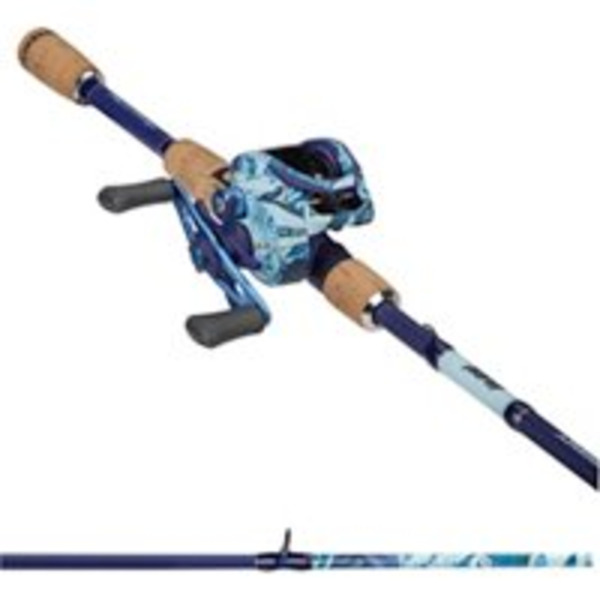 DMF Bait Company Krazy Kool MH Baitcast Combo
