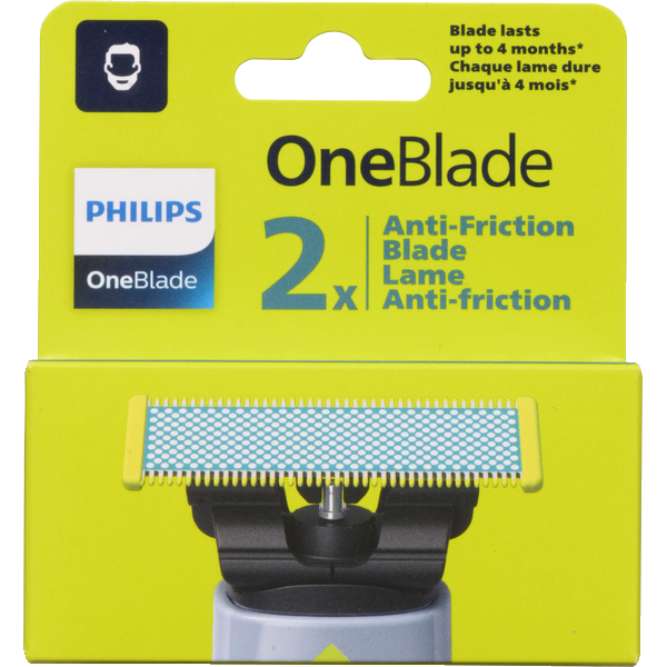 Philips OneBlade First Shave Replacement Blade Same-Day Delivery