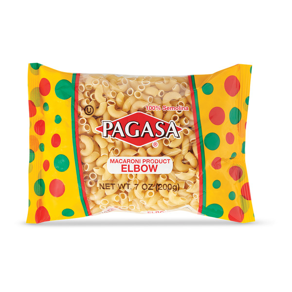 Pagasa Elbow Pasta