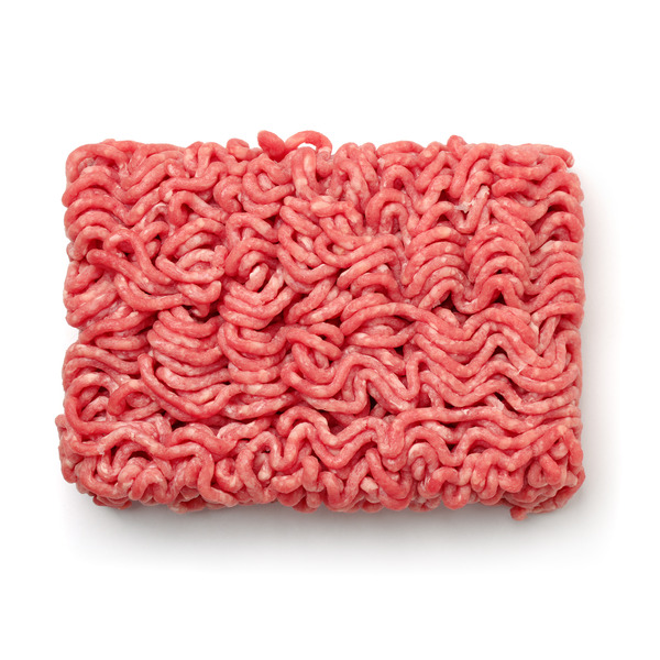 80% Lean 20% Fat Ground Beef