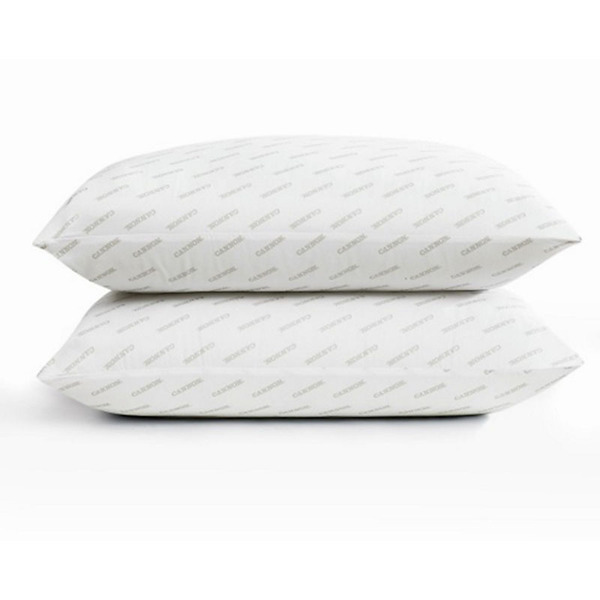 Cannon Standard Bed Pillow, 10 x 18 x 26 in - White