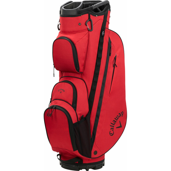 Golf Galaxy Callaway Golf 2024 X-Series Cart Bag - Red Same-Day