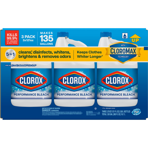 CloroxPro Clorox EcoClean Disinfecting Wipes, Multipurpose - View #2
