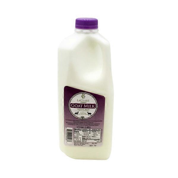 La Clare Farms Goat Milk Same-Day Delivery or Pickup | Woodman's