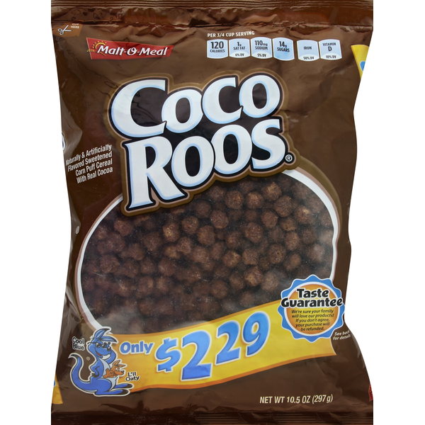Malt-O-Meal Cereal, Coco Roos Same-Day Delivery | Food Bazaar