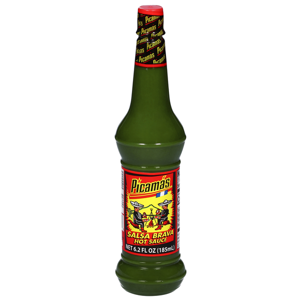 Picama's Hot Sauce