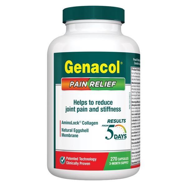 Genacol AminoLock Pain Relief