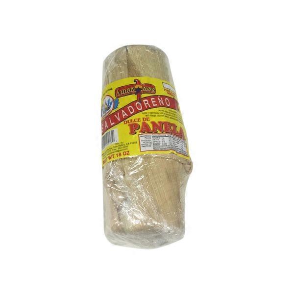 Amazonas Rainforest Products Dulce De Panela Salvadoreno
