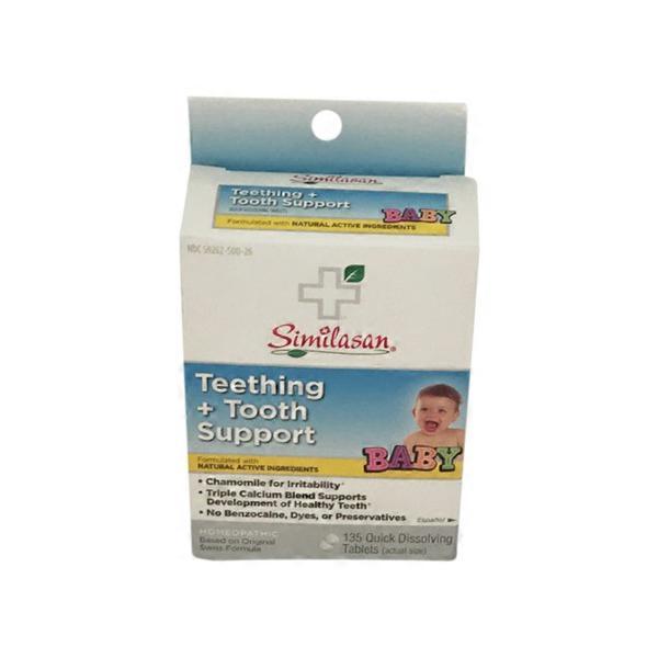 similasan baby gum relief