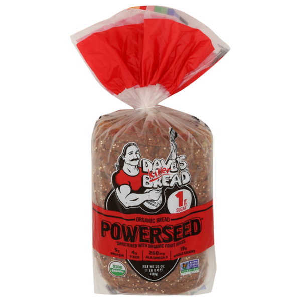 Dave's Killer Bread Organic Powerseed Bread