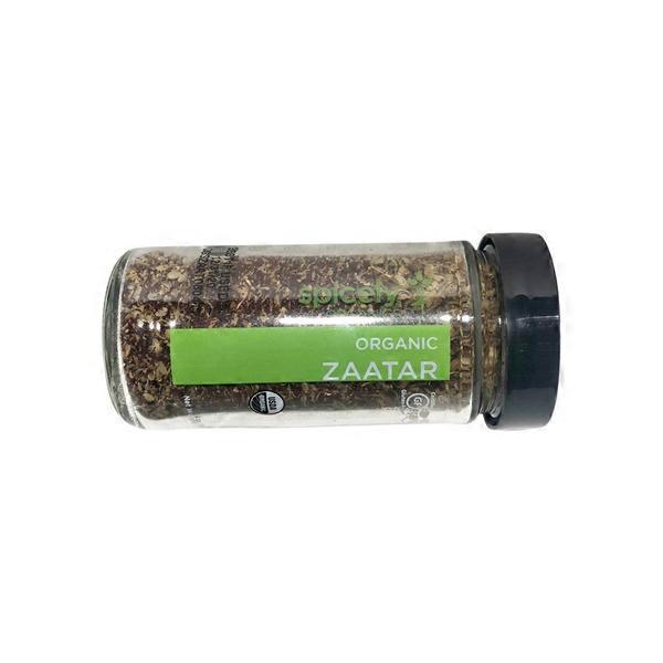 Spicely Organics Zaatar Organic Seasoning