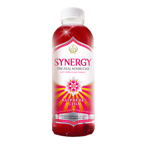 Synergy Raspberry Chia Same-Day Delivery or Pickup | Harmons