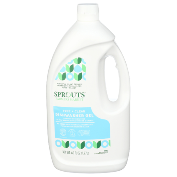 Sprouts Dishwasher Gel - Thumbnail 2