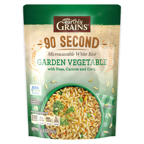 Earthly Grains