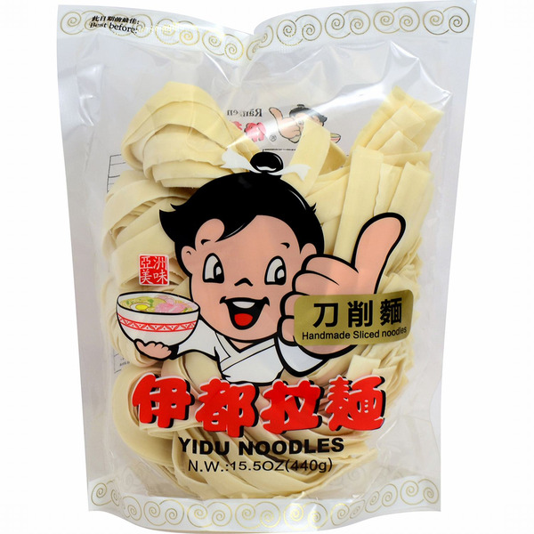 HAVISTA Sliced Handmade Yidu Noodles