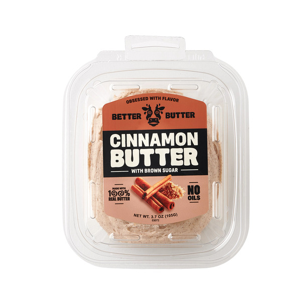 Better Butter Cinnamon Brown Sugar