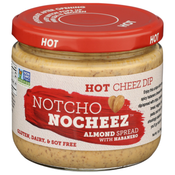 The Happy Vegan Hot Notcho Nocheez Dip Same-Day Delivery or Pickup
