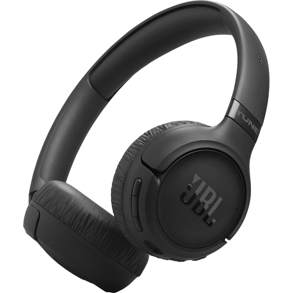 JBL Tune 680NC Headphones - Black