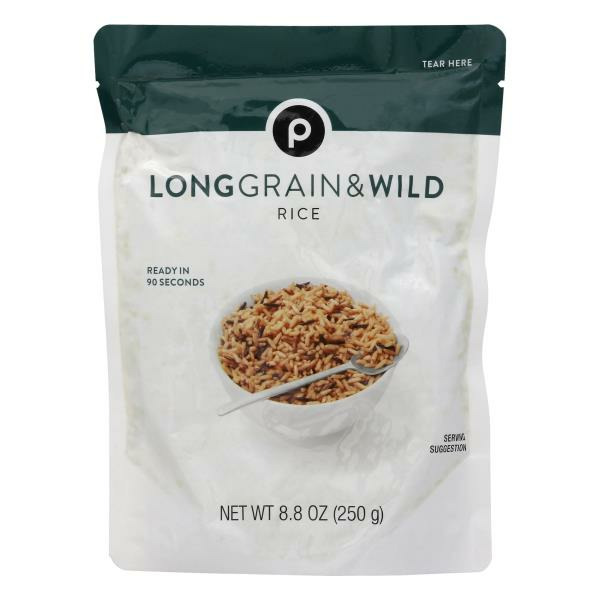 Publix Publix Rice, Long Grain & Wild SameDay Delivery or Pickup