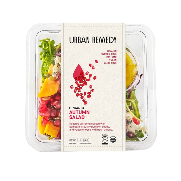 Urban Remedy Autumn Salad (8.7 oz) Instacart