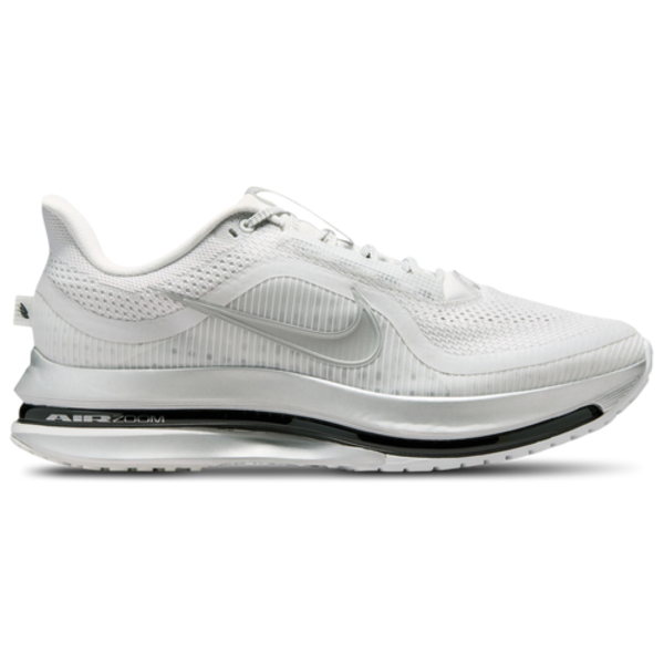 Nike Men's Pegasus Premium Running Shoes, Size 8.0 - Photon Dust/Black/Metallic Silver