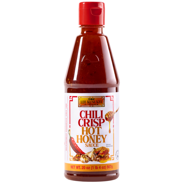 Lee Kum Kee Chili Crisp Hot Honey Sauce