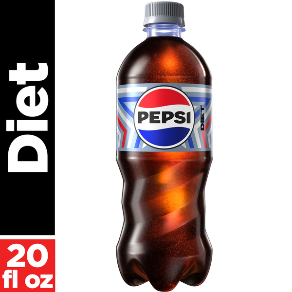 Pepsi Soda