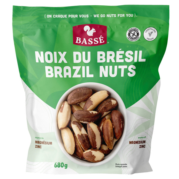 Bassé Nuts Whole Brazil Nuts Same-Day Delivery | Costco