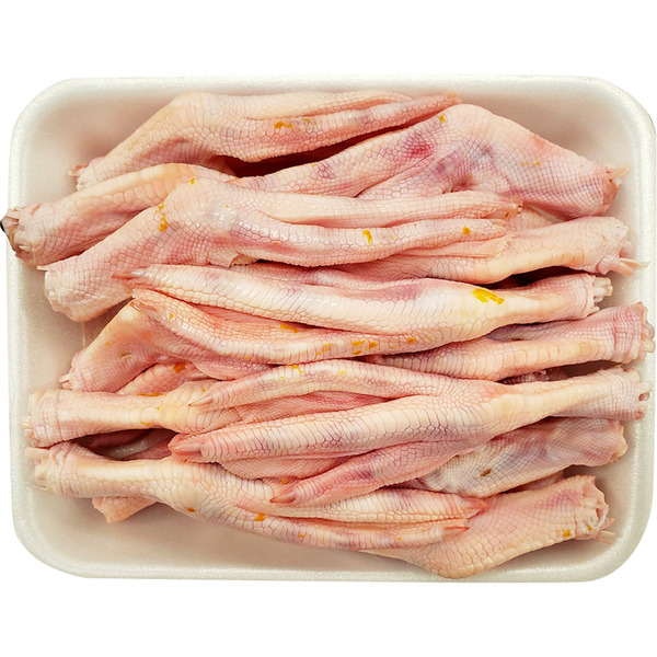 Duck Feet