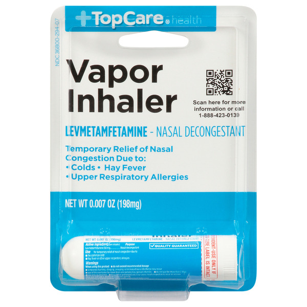 TopCare Vapor Inhaler Same-Day Delivery or Pickup | Coborn's Marketplace