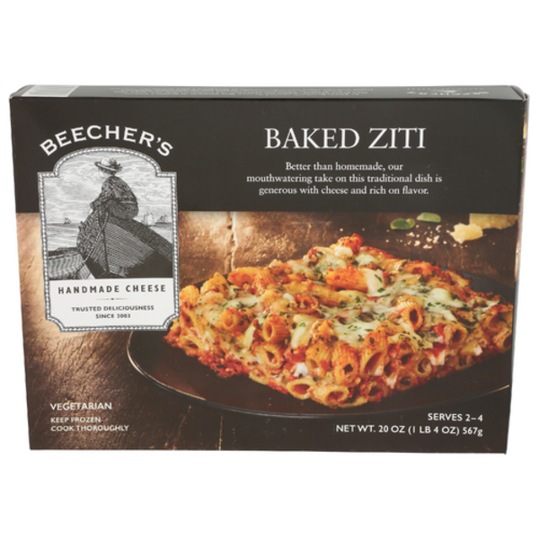 Beecher's Handmade Cheese Baked Ziti Same-Day Delivery or Pickup