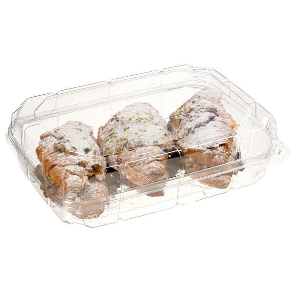 Kirkland Signature Twice Baked Pistachio Filled Croissants, 6-count