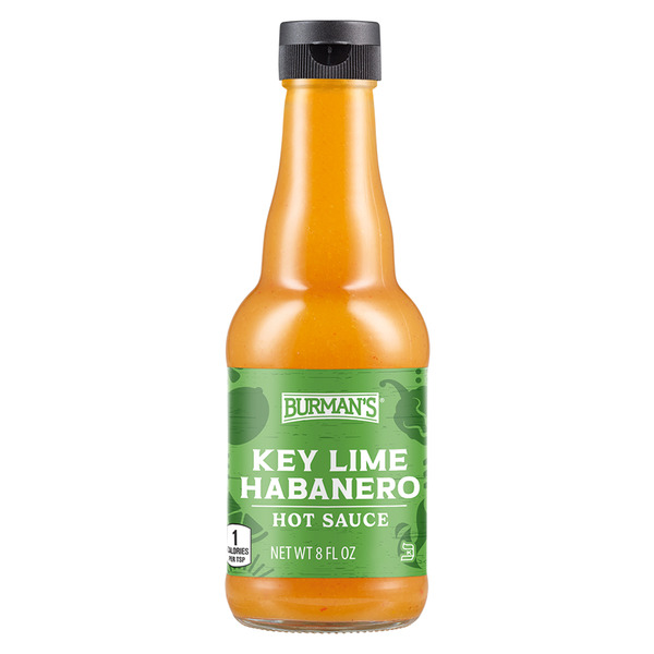 ALDI Burman's Key Lime Hot Sauce SameDay Delivery or Pickup Instacart