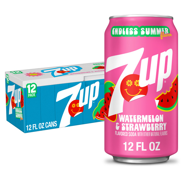 7UP Watermelon Strawberry Same-Day Delivery or Pickup | Macey's