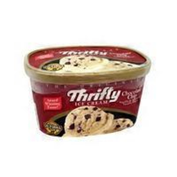 Thrifty Ice Cream Ice Cream, Chocolate Chip