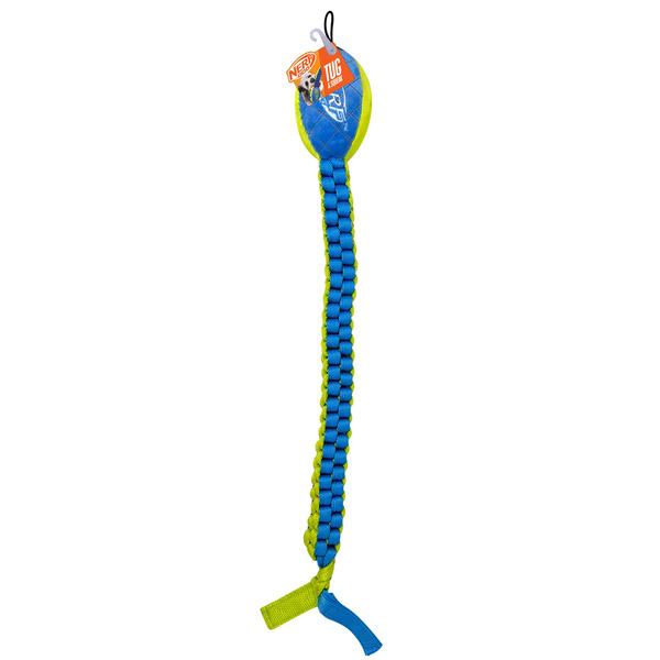 Nerf Vortex Chain Squeaker Dog Toy, Large