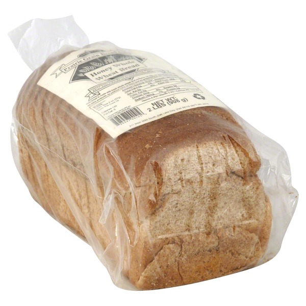 Prairie Grain Bread, Wheat, Honey Whole (2 lb) Instacart