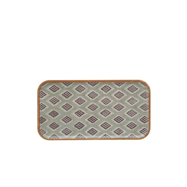 Ashland Wood Tray, 11.75 x 6.25 in