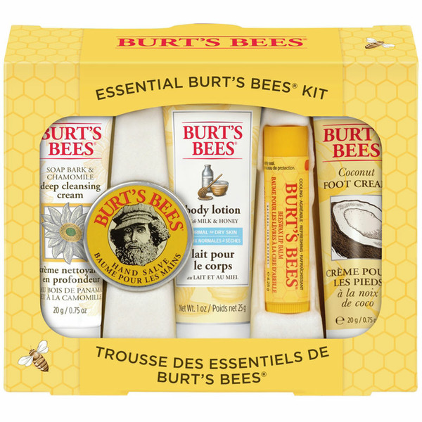 Shoppers Drug Mart Burt's Bees Tips & Toes Gift Set, Hand, Foot and