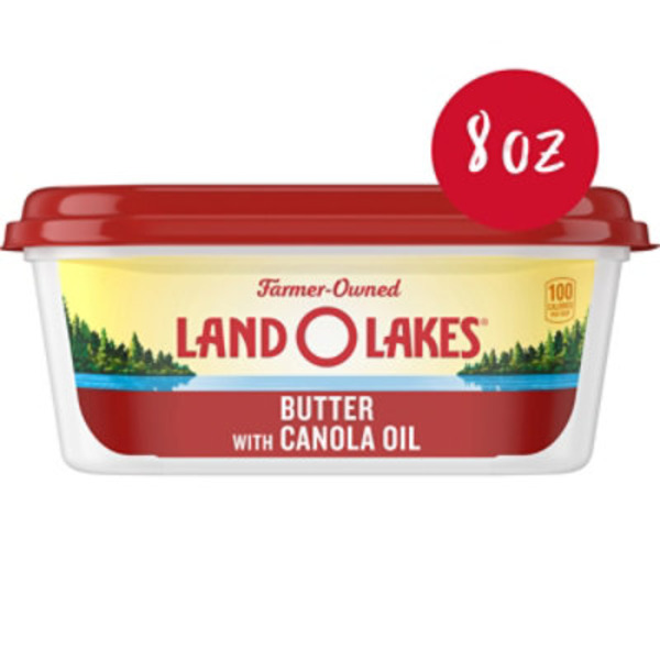 LAND O LAKES BUTTER SPRD C/OIL