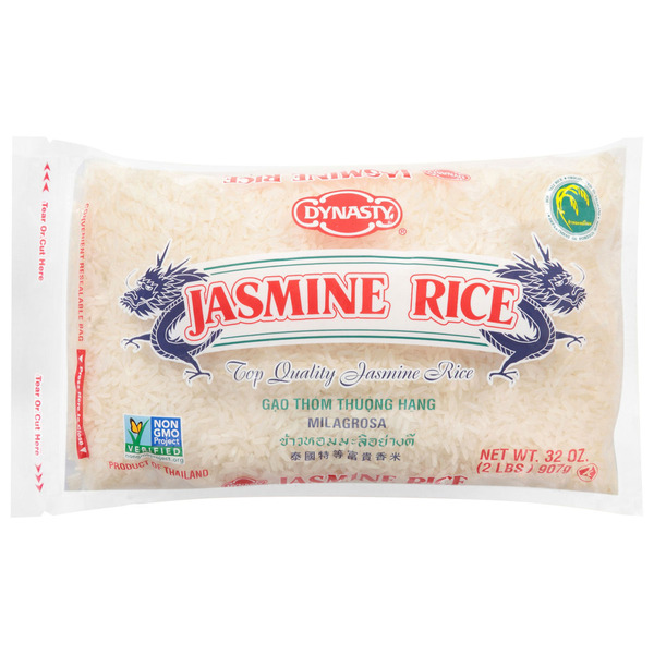 Wegmans Rico Rice Wegmans Dynasty Jasmine Rice Same-Day Delivery or Pickup | Instacart