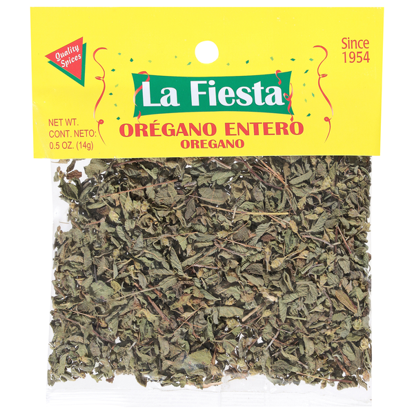 La Fiesta Oregano