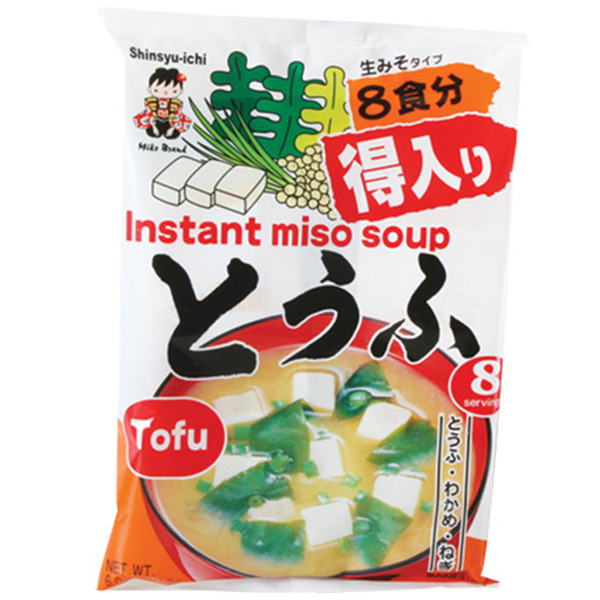 Miko Brand Instant Miso Soup