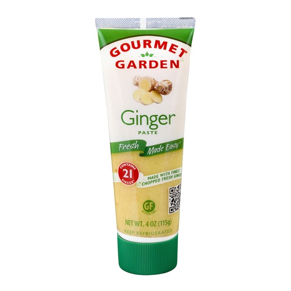 Gourmet Garden Ginger Paste (4.0 oz) from Mollie Stone's Markets