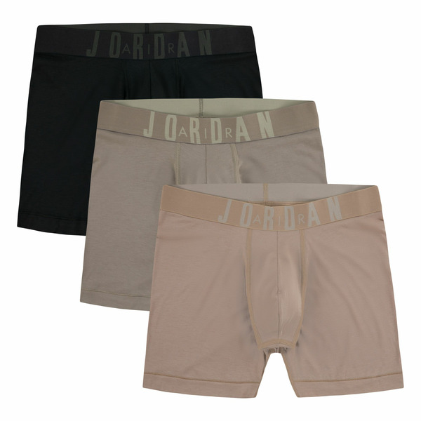 Nike Men's Flight Modal Boxer Briefs, Medium
