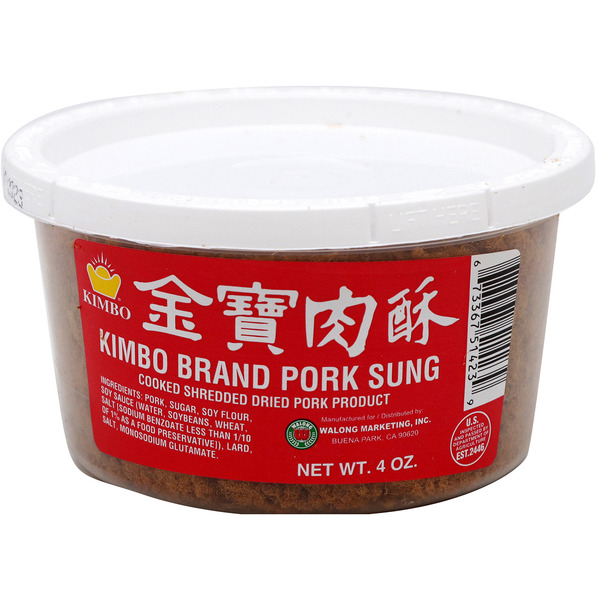 Kimbo Pork Sung