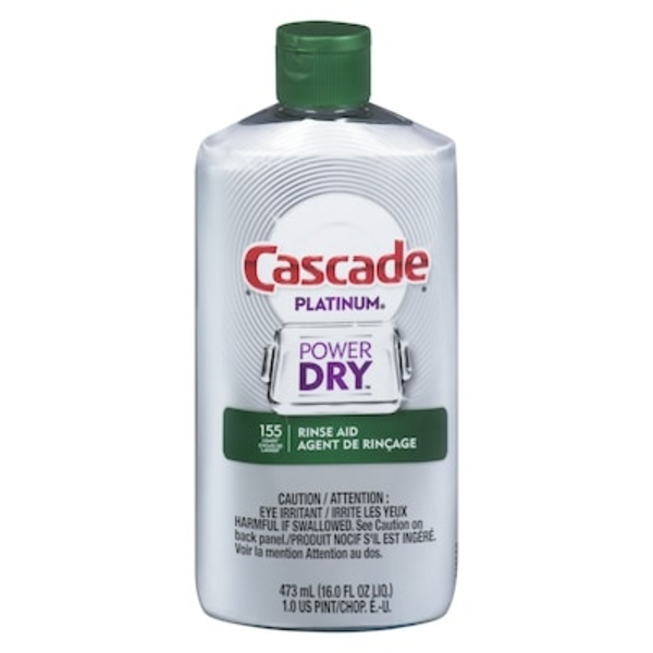 Your Independent Grocer Cascade Rinse Aid Power Dry Same-Day Delivery ...