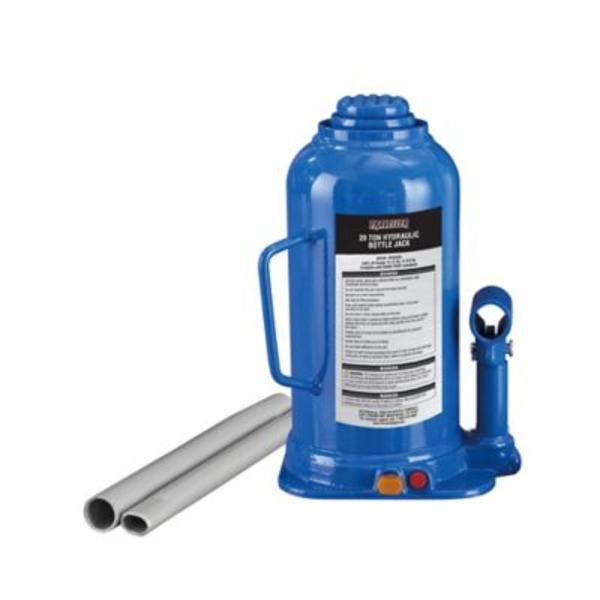Traveller 20-Ton Hydraulic Bottle Jack