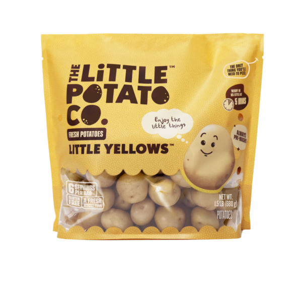 The Little Potato Company Little Yellows