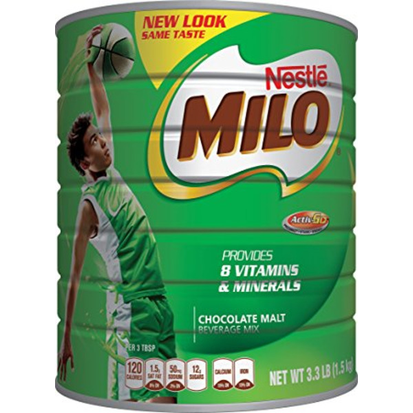 Milo Chocolate Malt Powder Drink Mix Delivery or Pickup